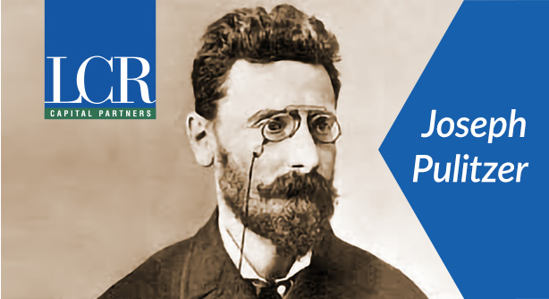 Immigrant Profile: Joseph Pulitzer