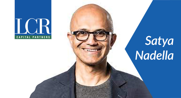 Immigrant Profile: Satya Nadella
