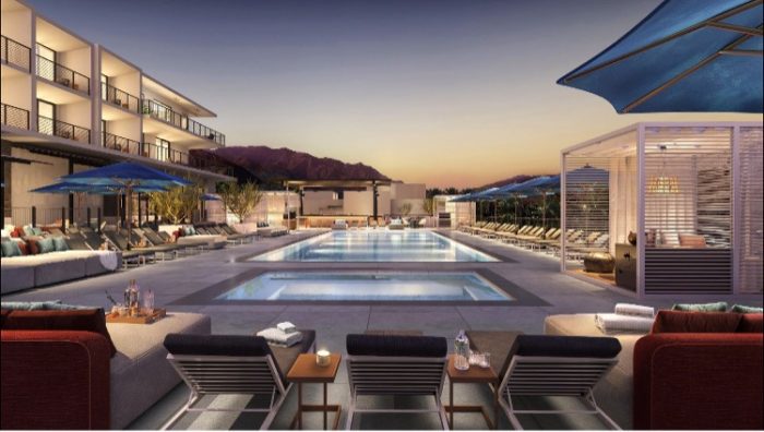 Palm Springs Welcomes the New Luxury Thompson Hotel