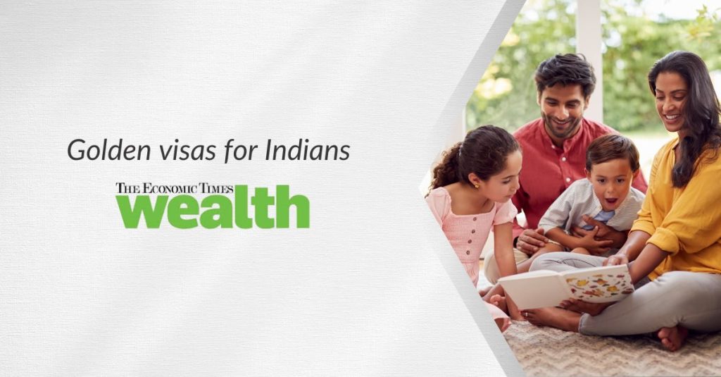 Golden visas for Indians: Amid changing rules and global uncertainty, golden visa calculations now include risk-hedging, estate planning, taxation
