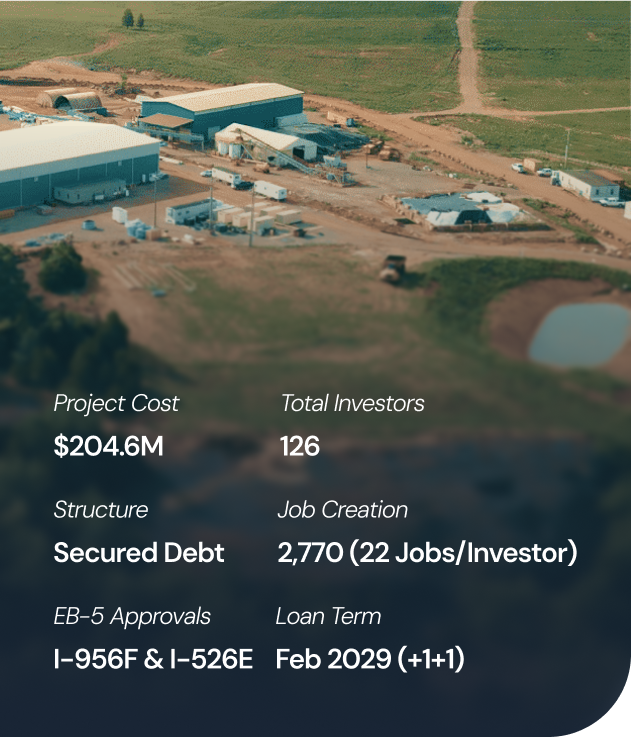 US Strategic Metals, Missouri