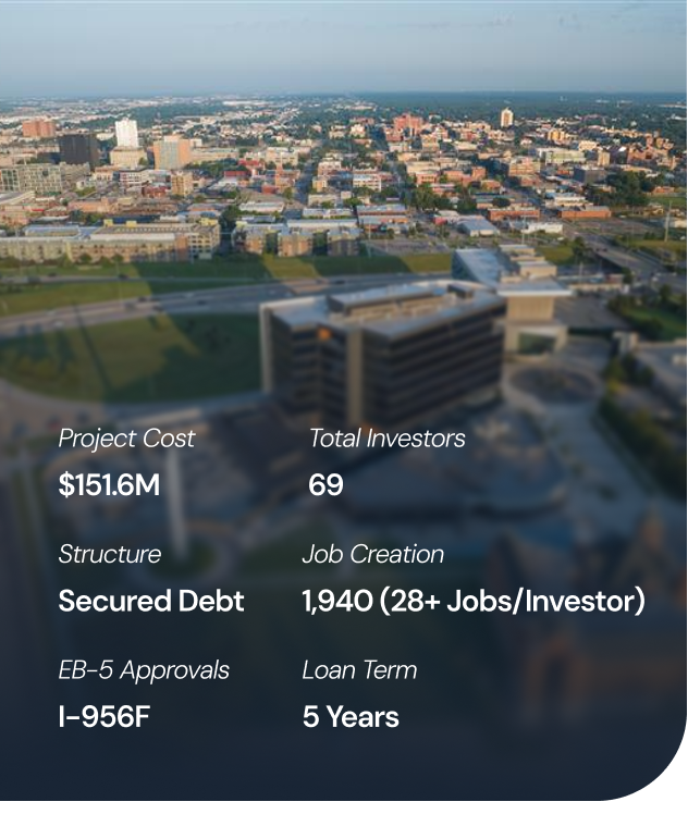 LCR - Tower at Convergence