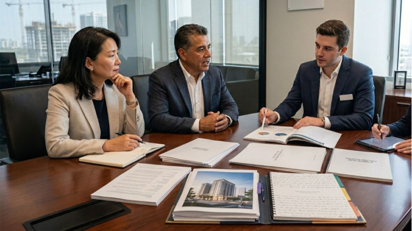 LCR - Projeto EB-5