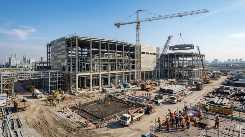 LCR - Projeto EB-5