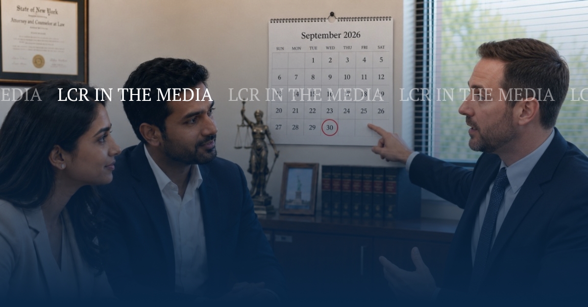 LCR Media