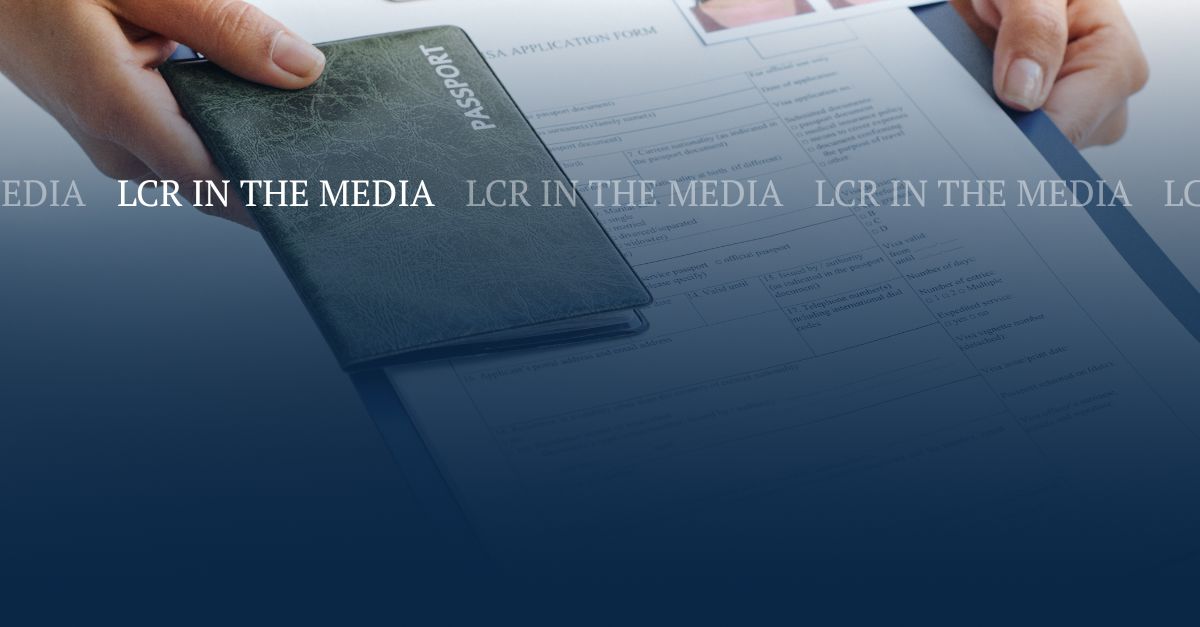 LCR in the media - American Bazaar